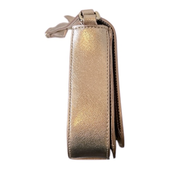 KATE SPADE CARSEN ROSE GOLD CROSSBODY - Picture 8 of 11